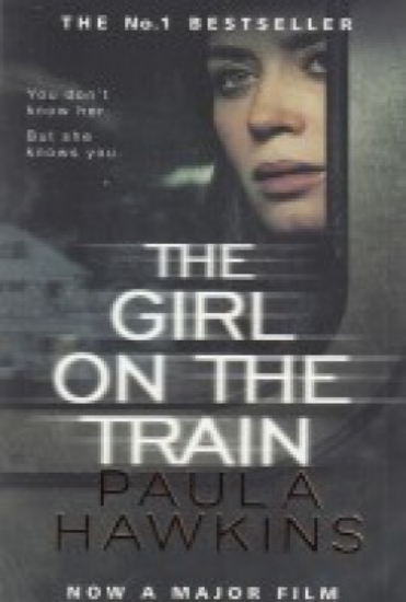 تصویر  The girl on the train